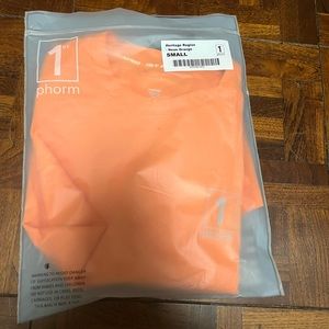 COPY - Men’s size small heritage raglan shirt!